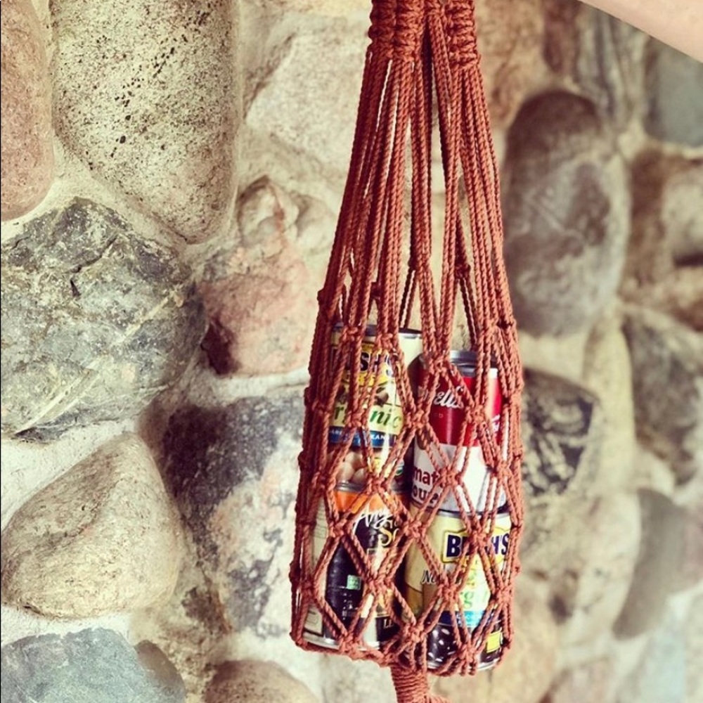 Phyllis Market Bag